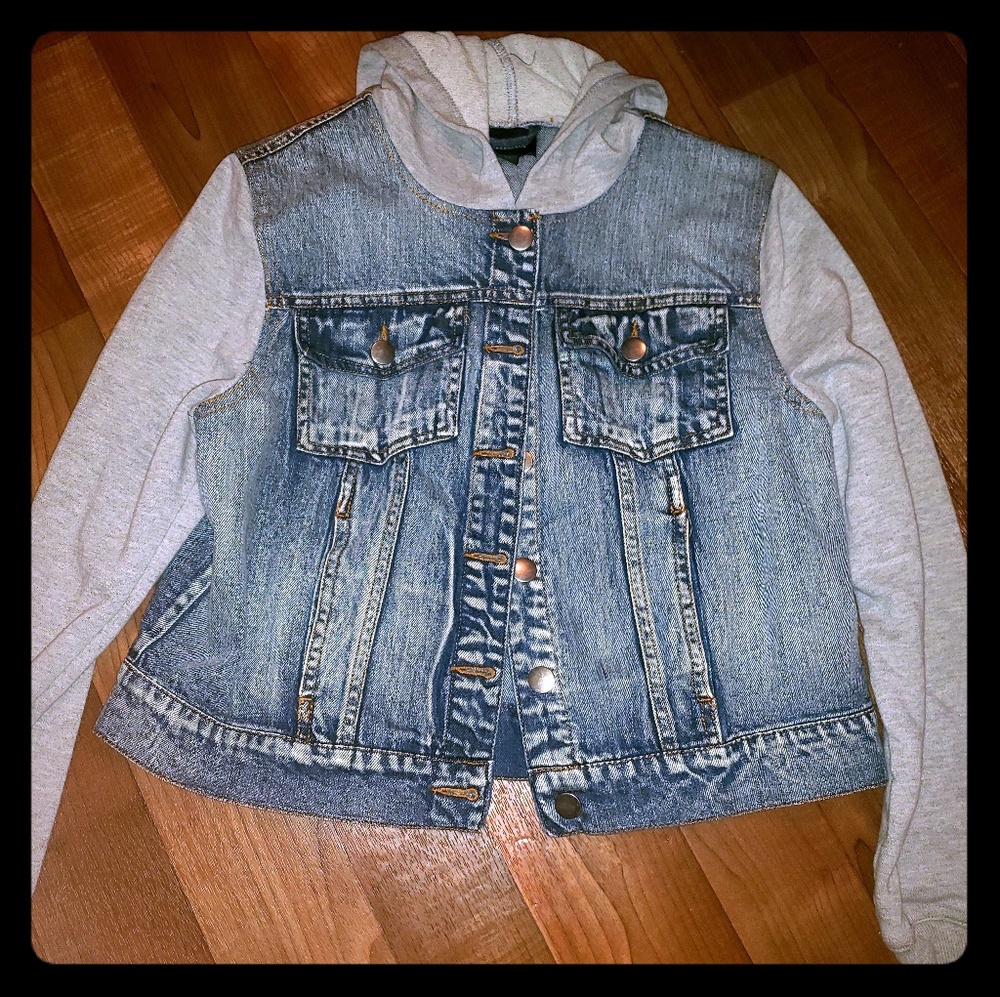 Joe Boxet Jean/Sweater hoodie
